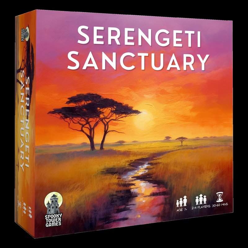 Santuario del Serengeti