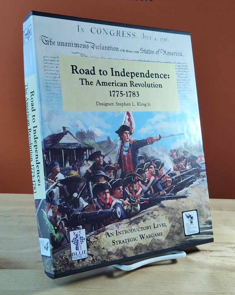 Camino a la Independencia: La Revolución Americana 1775-1783