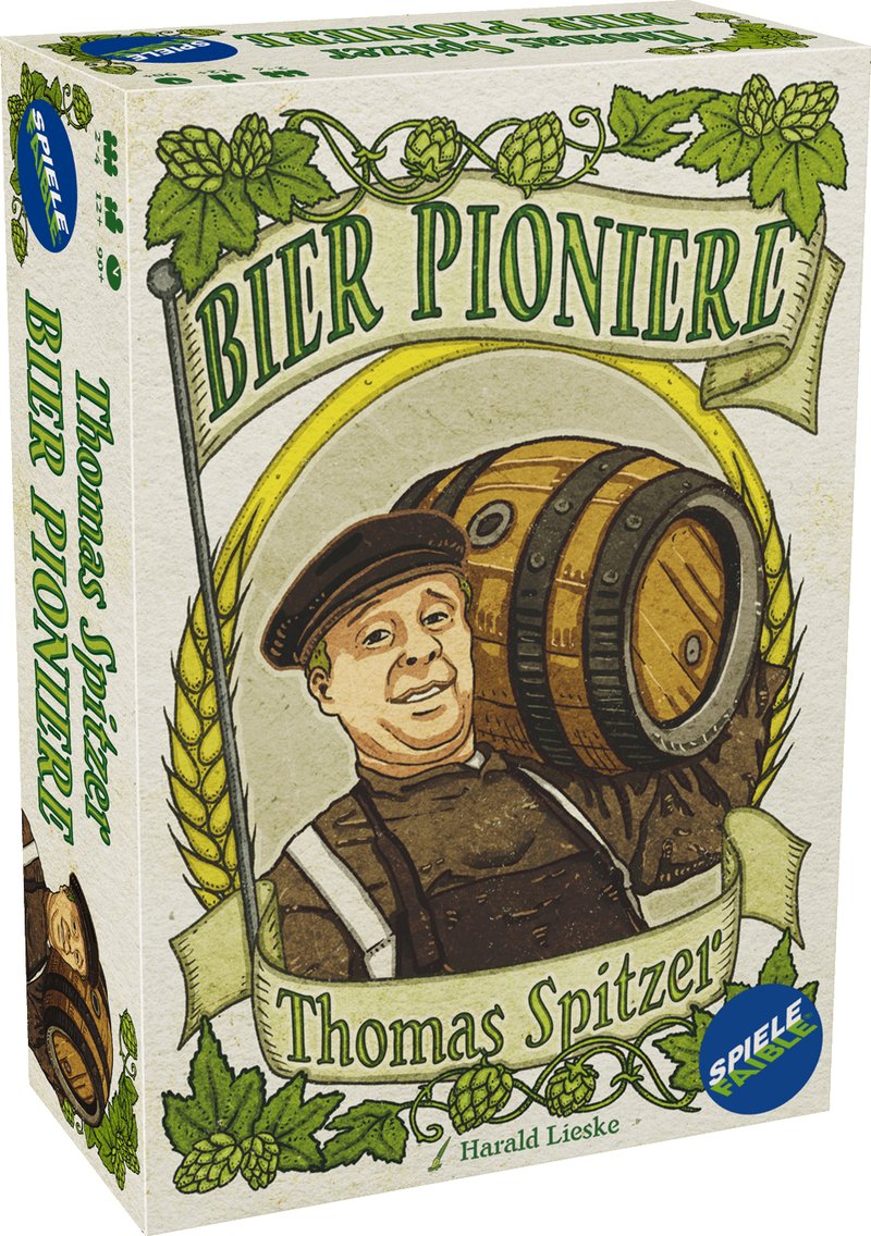 Pioneros de la Cerveza