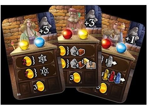 Golem: Promo Cards 2