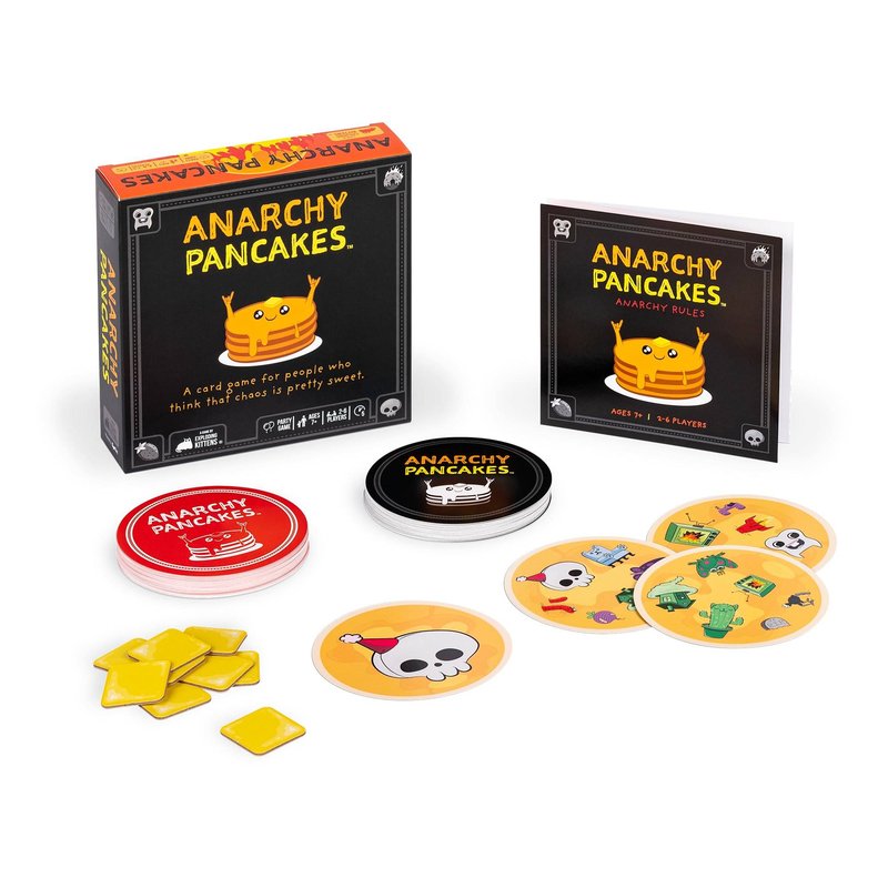 Anarchy Pancakes imagen 2