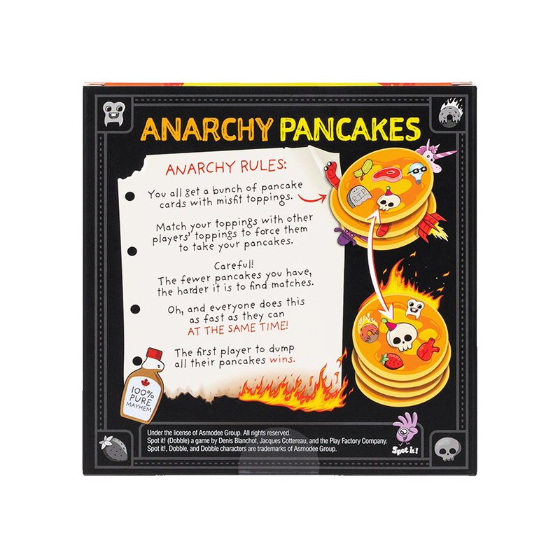 Anarchy Pancakes imagen 3