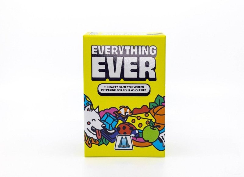 Everything Ever