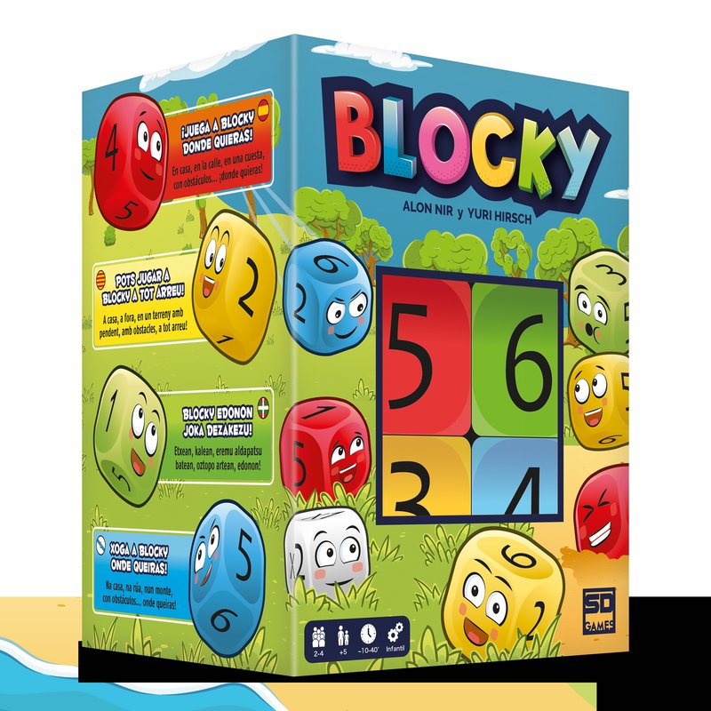 Blocky
