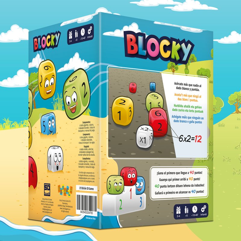 Blocky imagen 2