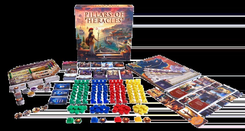 Pilares de Heracles