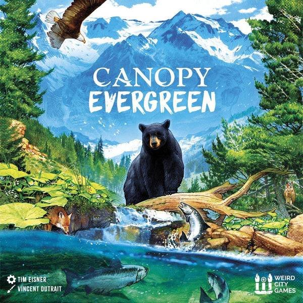 Canopy: Hoja Perenne