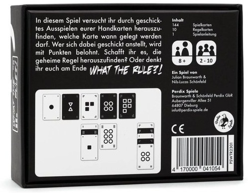 What the Rule?! imagen 2