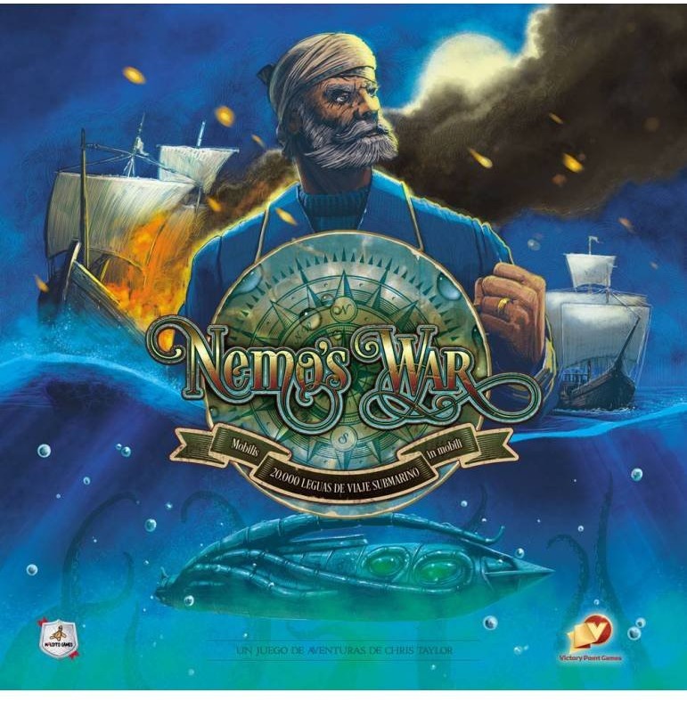 La Guerra del Nautilus