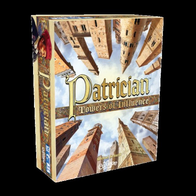 Patrician: Towers of Influence