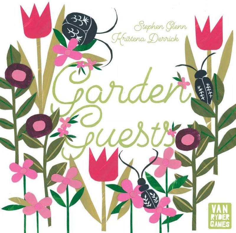 Invitados del Jardín