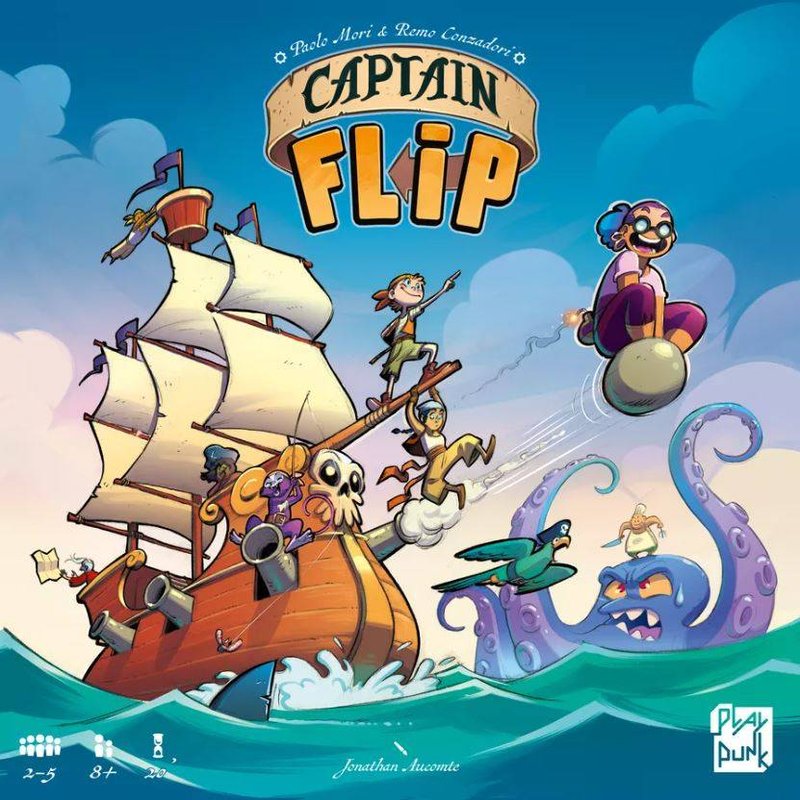 Capitán Voltea imagen 2