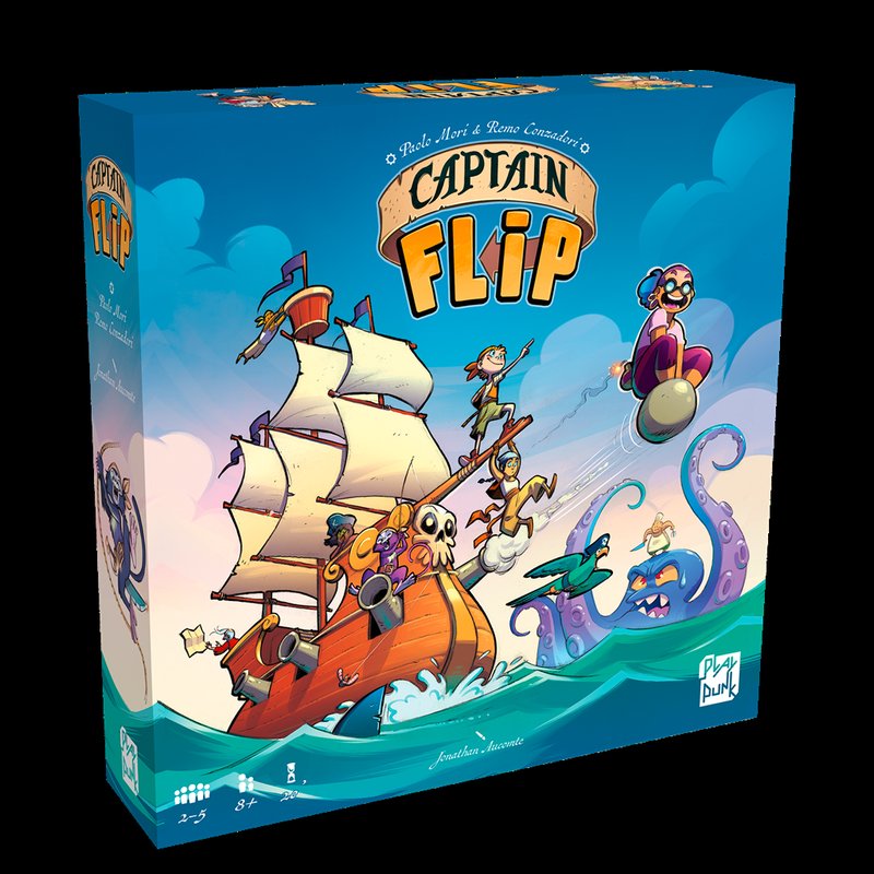 Capitán Voltea imagen 3