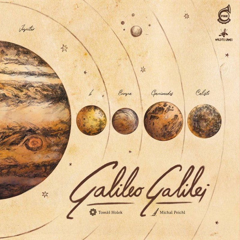 Galileo Galilei imagen 3