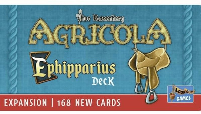 Agricola: Mazo Ephipparius
