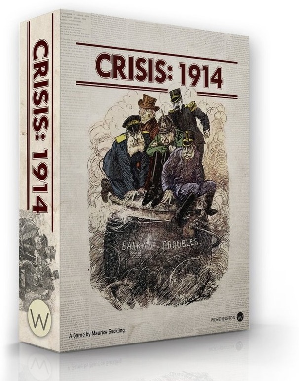 Crisis: 1914