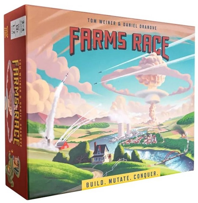 Farms Race