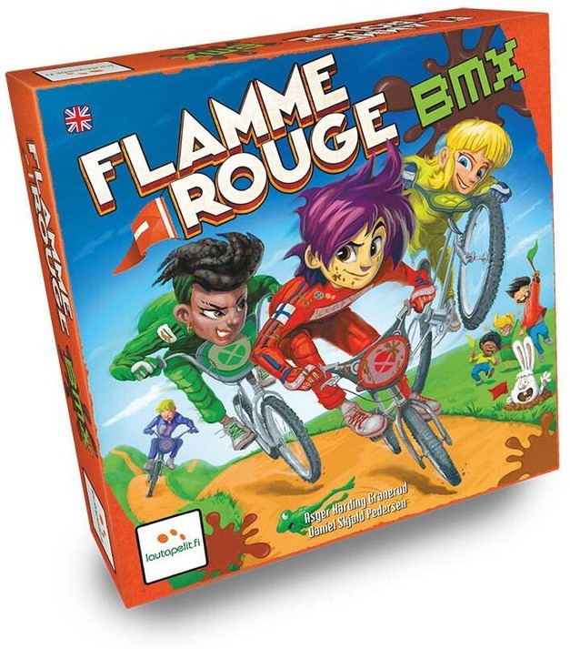 Flamme Rouge BMX