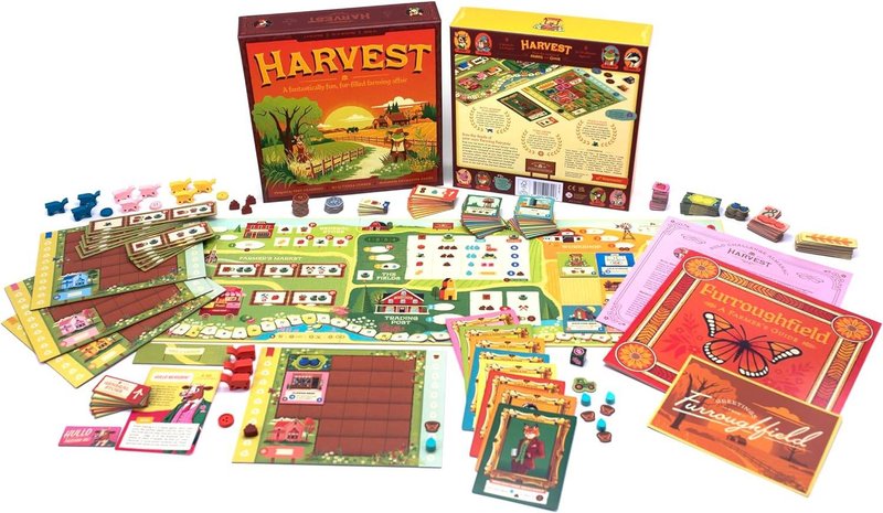 Harvest imagen 3