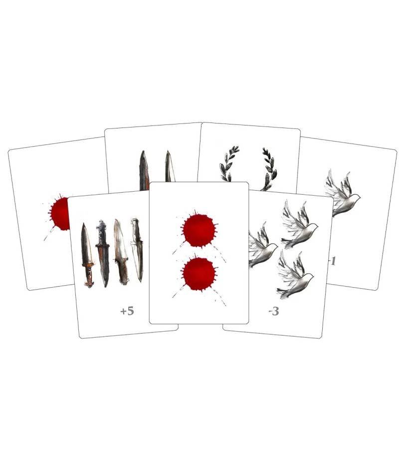 23 Knives Edición Kickstarter imagen 3
