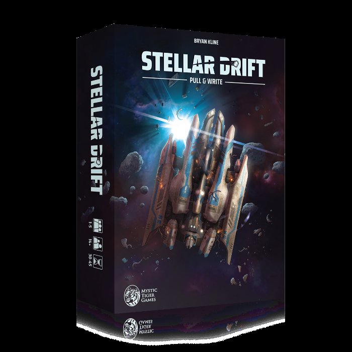 Stellar Drift: Pull & Write