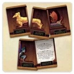 Ex Libris: Artifact Promo Pack