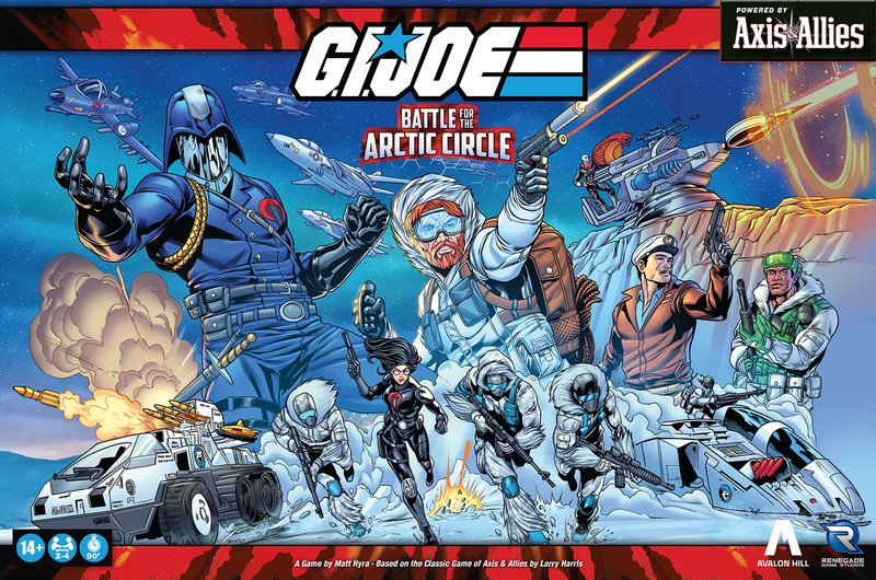 G.I. JOE: Battle for the Arctic Circle imagen 2