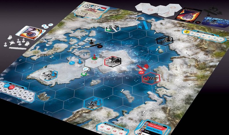 G.I. JOE: Battle for the Arctic Circle imagen 4