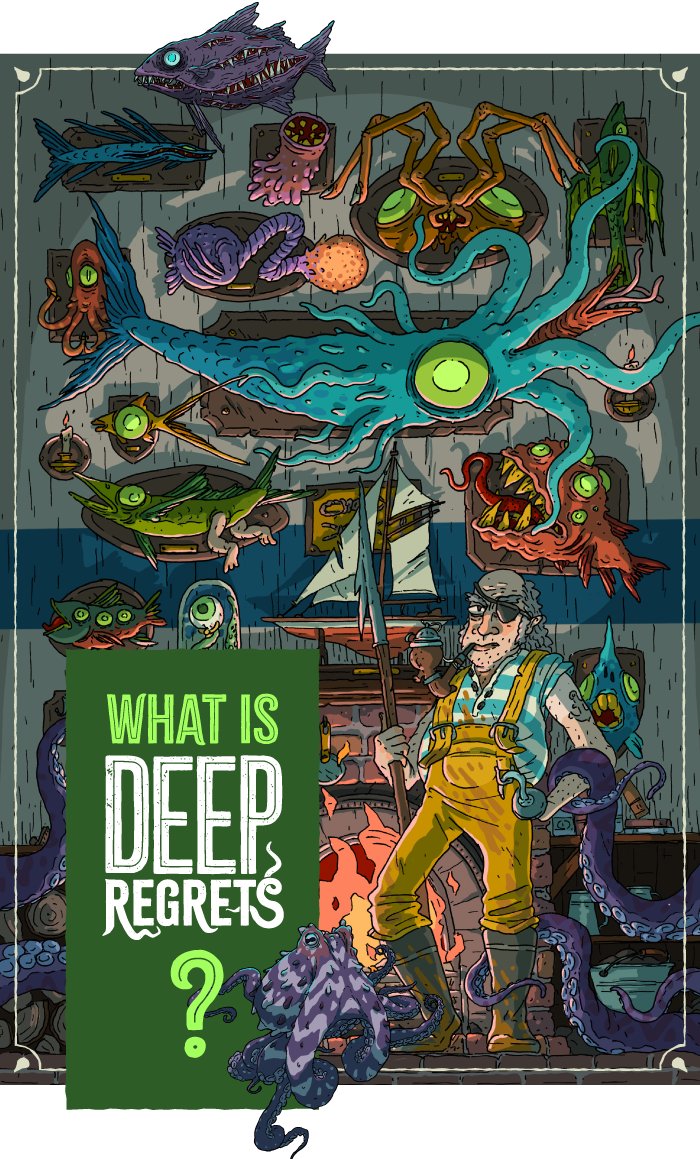 Deep Regrets imagen 2