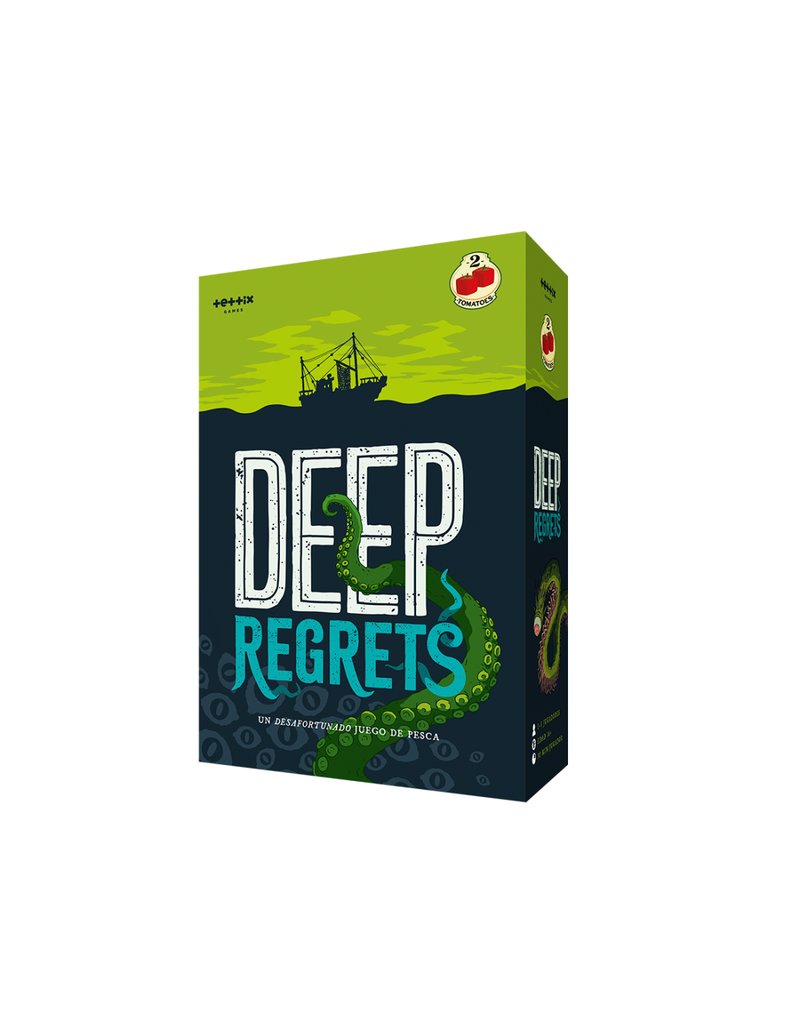 Deep Regrets imagen 4