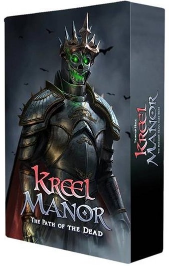 Kreel Manor: The Path of the Dead