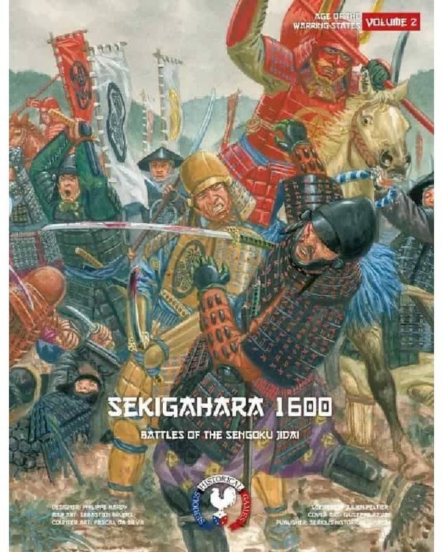 Sekigahara 1600