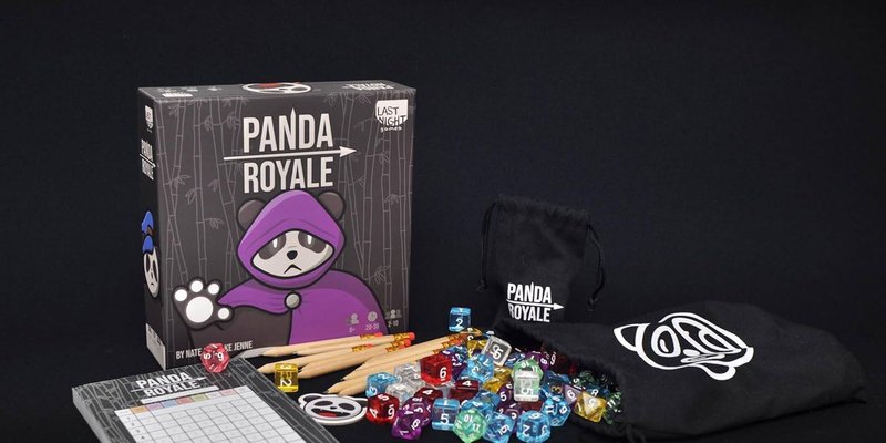 Panda Royale imagen 3