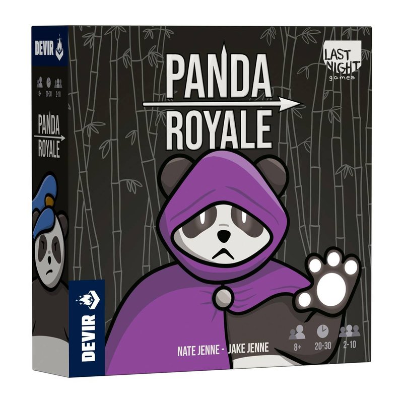 Panda Royale imagen 4