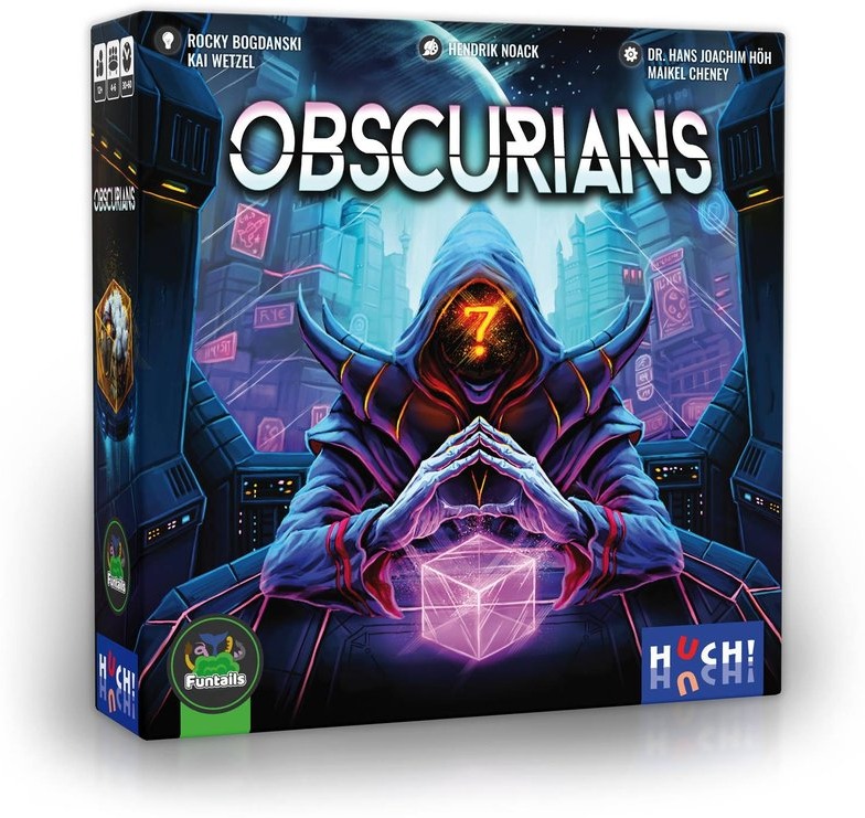 Obscurians