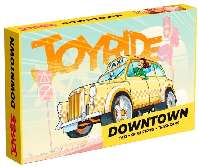 Joyride: Downtown