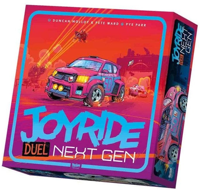 Duelo Acelerado: Nueva Generación