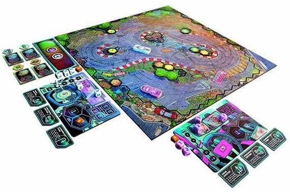 Duelo Acelerado: Nueva Generación imagen 2