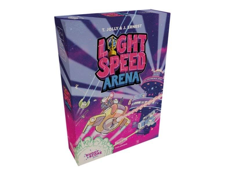 Light Speed: Arena