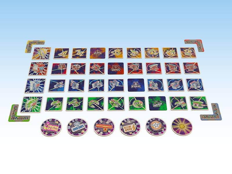 Light Speed: Arena imagen 2