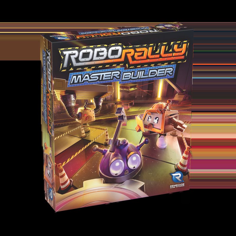 Robo Rally: Master Builder