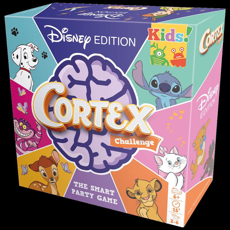 Cortex Disney