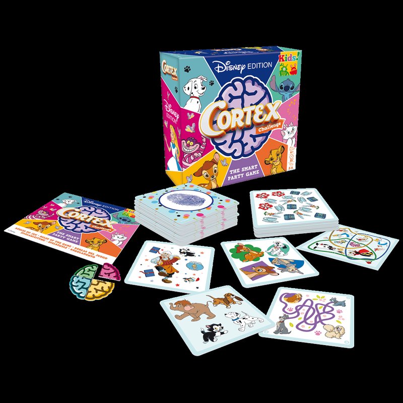 Cortex Disney imagen 2