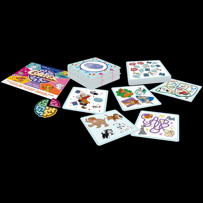 Cortex Disney imagen 3