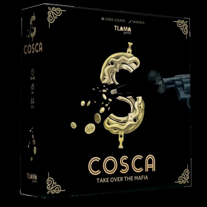 COSCA: Domina la Mafia