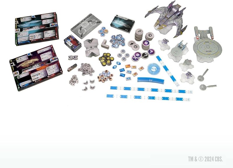 Star Trek: Hacia lo Desconocido - Federación vs. Dominion imagen 3
