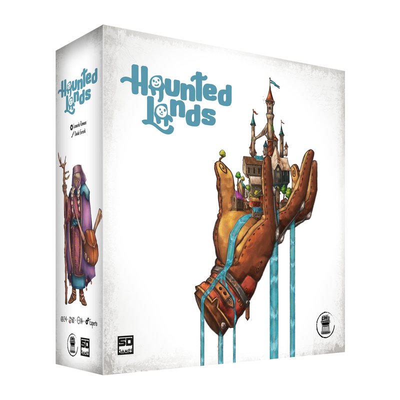 Haunted Lands imagen 3