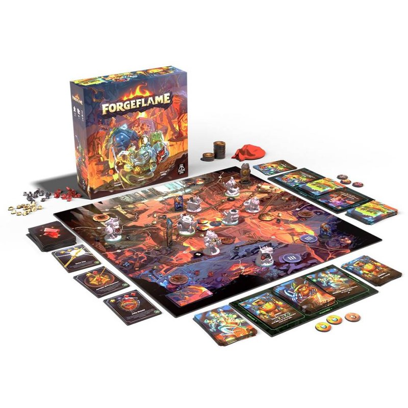 Forgeflame imagen 3