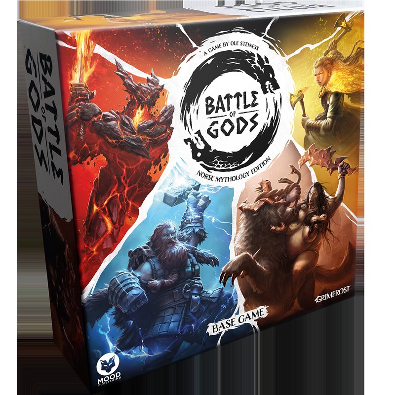 Battle of Gods