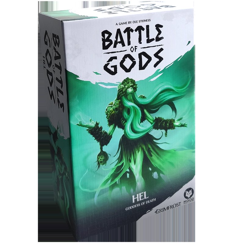 Batalla de Dioses: Hel